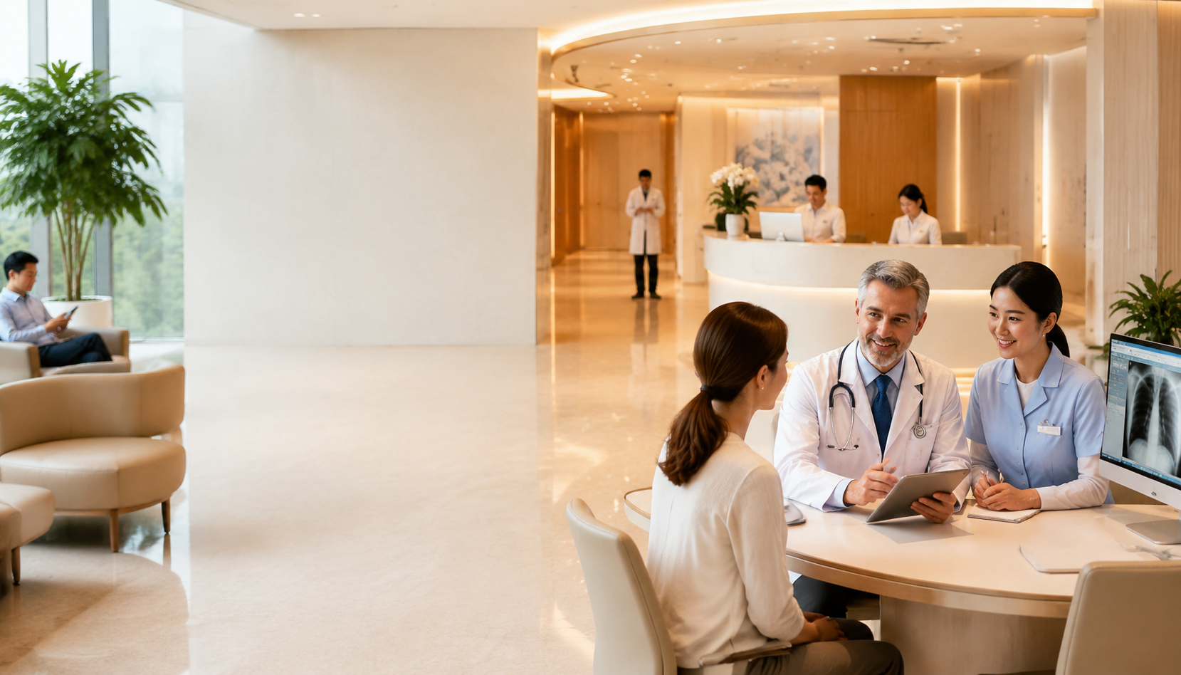 English-Speaking Hospitals & Doctors in Shanghai: The 2026 Complete Directory