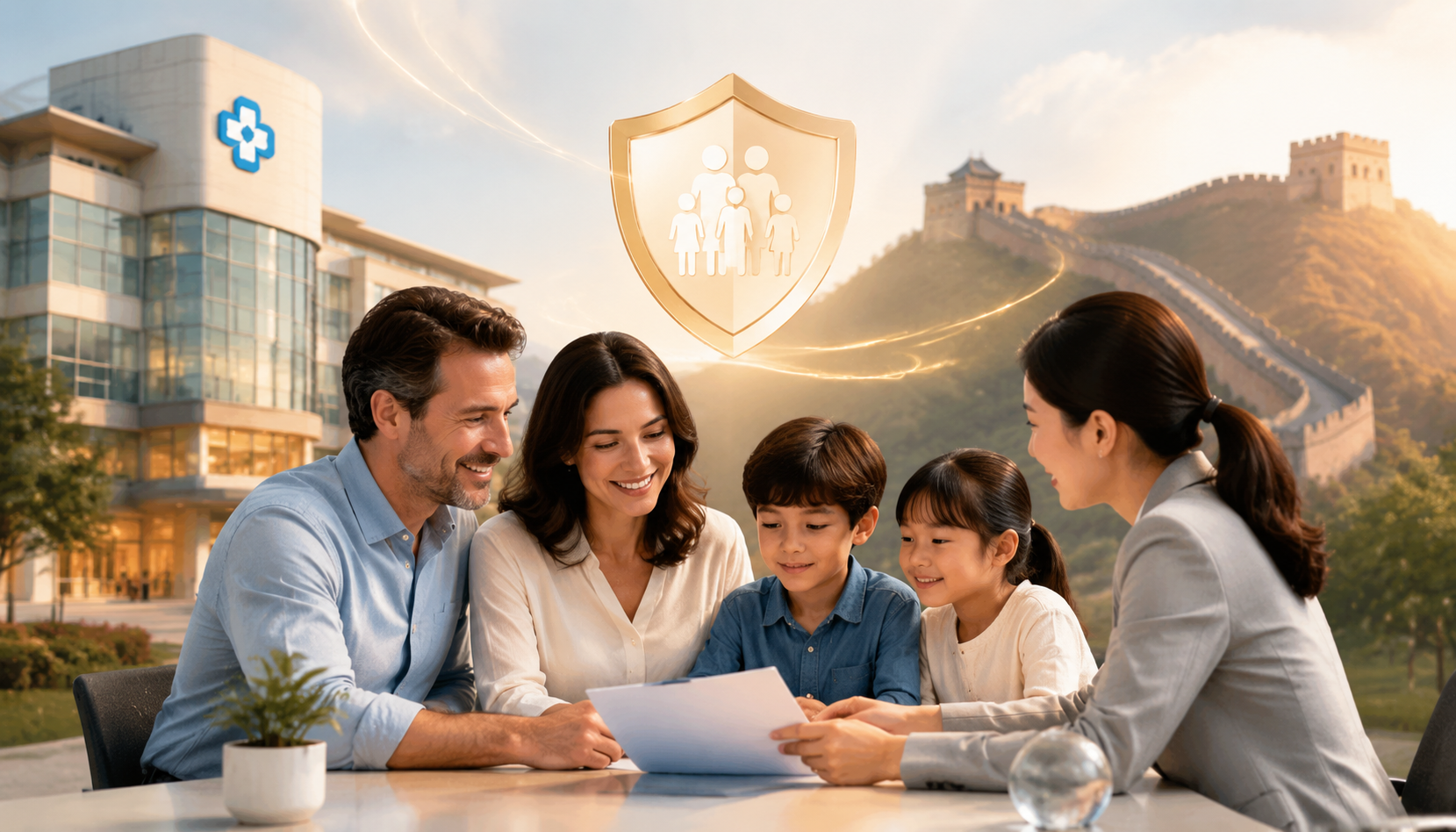 Best Expat Health Insurance for China 2026: Plans Compared (Coverage, TCM, Costs)