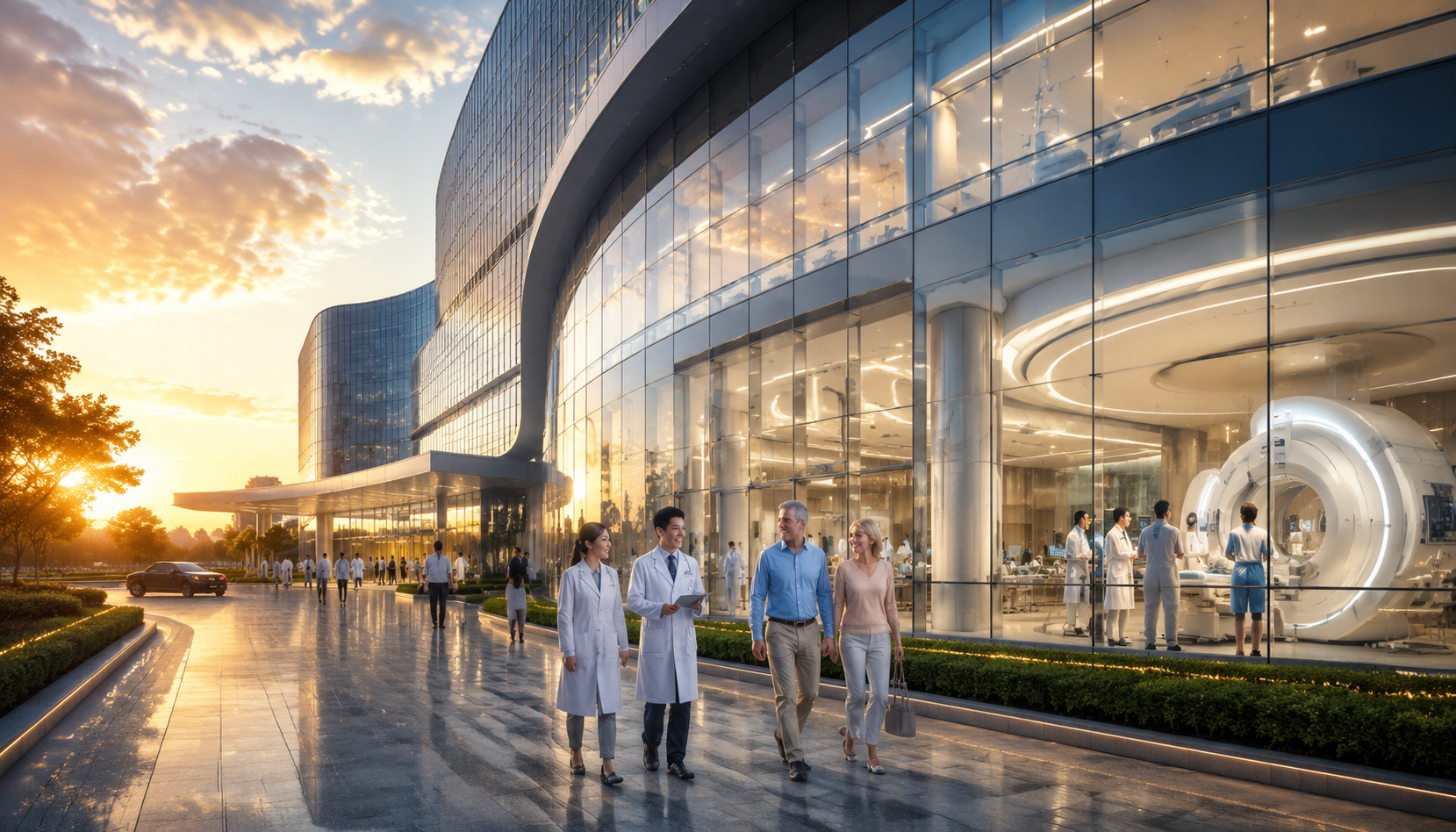 Knee & Hip Replacement in China: Cost & Recovery (2026 Guide)