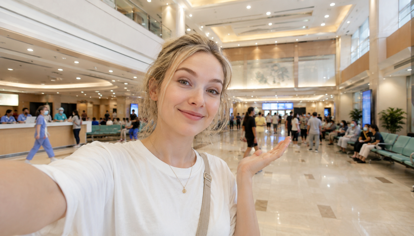 Foreign Vloggers' Hospital Experiences Reveal China's Healthcare Revolution